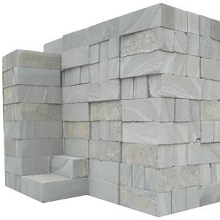 美姑不同砌筑方式蒸压加气混凝土砌块轻质砖 加气块抗压强度研究